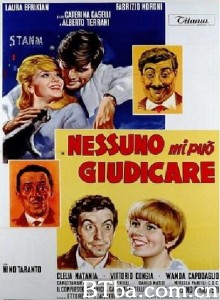 没有人可以审判我 Nessuno mi può giudicare‎ (1966) 1080P BT磁力 迅雷网盘下载