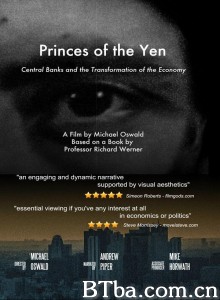 日元王子 Princes of the Yen‎ (2014) 1080P BT磁力 迅雷网盘下载-影音屋