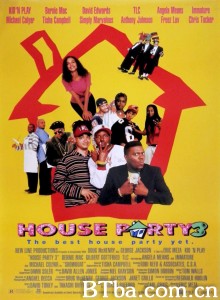 House Party 3‎-720p|1080p高清bt种子下载