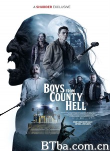 吸血传说 Boys from County Hell‎ (2021) 1080P/720P BT磁力 迅雷网盘下载