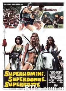 三超人与女霸王 Superuomini  superdonne  superbotte‎ (1975) 1080P/720P BT磁力 迅雷网盘下载