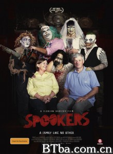 鬼居人 Spookers‎ (2017) 1080P BT磁力 迅雷网盘下载