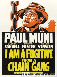 亡命者 I Am a Fugitive from a Chain Gang‎ (1932) 1080P/720P BT磁力 迅雷网盘下载