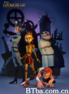 发条女孩 The Clockwork Girl‎ (2014) 1080P BT磁力 迅雷网盘下载