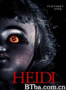 海蒂 Heidi‎ (2017) 1080P BT磁力 迅雷网盘下载