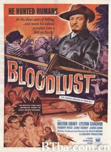 嗜血 Bloodlust!‎ (1961) 1080P BT磁力 迅雷网盘下载