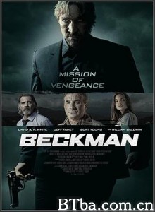神挡杀神 Beckman (2020) 1080P/720P BT磁力 迅雷网盘下载