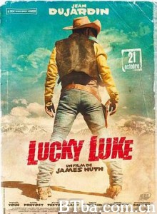 幸运星卢克 Lucky Luke (2009) 1080P BT磁力 迅雷网盘下载