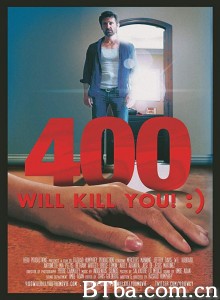 四百种方法杀了你 400 Will Kill You! :)‎ (2014) 1080P BT磁力 迅雷网盘下载