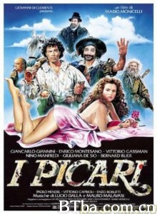 流氓 I picari‎ (1988) 1080P BT磁力 迅雷网盘下载