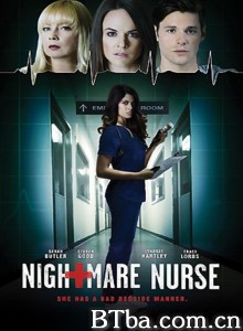 噩梦护士 Nightmare Nurse‎ (2016) 1080P BT磁力 迅雷网盘下载