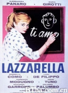 娜札蕾菈 Lazzarella‎ (1957) 1080P BT磁力 迅雷网盘下载