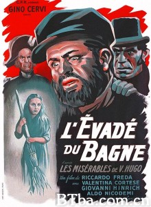 悲惨世界 I miserabili‎ (1948) 1080P/720P BT磁力 迅雷网盘下载