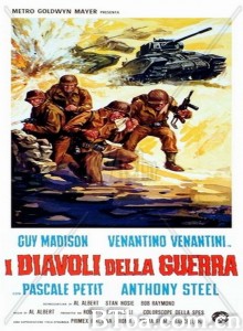 战争地狱 I diavoli della guerra‎ (1969) 1080P BT磁力 迅雷网盘下载