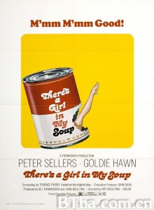 迷汤女郎 There's a Girl in My Soup‎ (1970) 1080P BT磁力 迅雷网盘下载