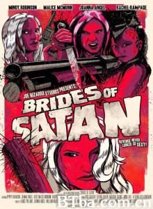 撒旦的新娘 Brides of Satan‎ (2017) 1080P BT磁力 迅雷网盘下载