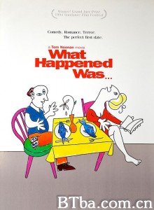 事情原来是这样的…… What Happened Was...‎ (1994) 1080P BT磁力 迅雷网盘下载