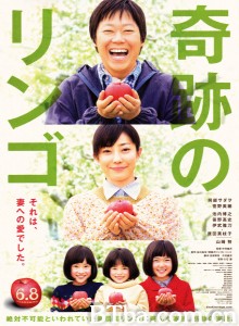奇迹的苹果 奇跡のリンゴ‎ 这一生至少当一次傻瓜(台) (2013) 1080P/720P BT磁力 迅雷网盘下载
