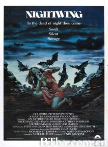 夜翼 Nightwing‎ (1979) 1080P/720P BT磁力 迅雷网盘下载