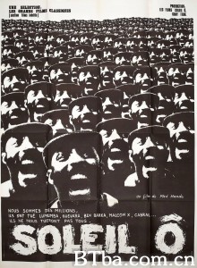 噢，太阳 Soleil Ô‎ (1973) 1080P/720P BT磁力 迅雷网盘下载