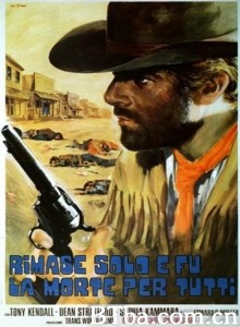 Rimase uno solo e fu la morte per tutti!‎ (1971) 1080P BT磁力 迅雷网盘下载