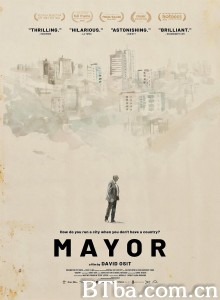 巴勒斯坦市长 Mayor‎ (2020) 1080P BT磁力 迅雷网盘下载