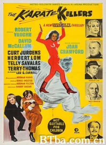 空手道杀手 The Karate Killers‎ (1967) 1080P BT磁力 迅雷网盘下载