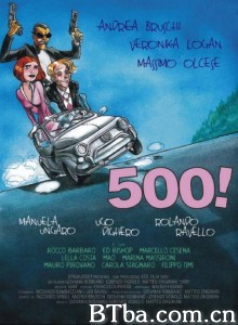 500!‎ (2002) 1080P BT磁力 迅雷网盘下载