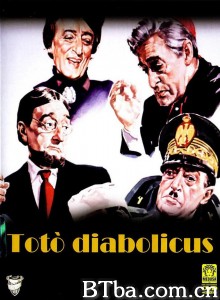 Totò diabolicus‎ (1962) 1080P BT磁力 迅雷网盘下载