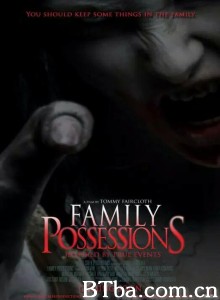 恶灵侵入 陰魂守舍(台) Family Possessions‎ (2016) 1080P BT磁力 迅雷网盘下载