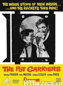 The Pot Carriers‎ (1962) 1080P/720P BT磁力 迅雷网盘下载