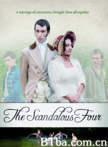 丢脸的四 The Scandalous Four‎ (2015) 1080P BT磁力 迅雷网盘下载