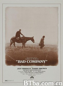 坏伙伴 Bad Company‎ (1972) 1080P BT磁力 迅雷网盘下载