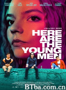 年轻人在此 Here Are the Young Men‎ (2020) 1080P BT磁力 迅雷网盘下载