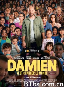 Damien veut changer le monde‎ (2019) 1080P/720P BT磁力 迅雷网盘下载