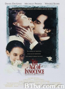 纯真年代 心外幽情(港) The Age of Innocence‎ (1993) 4K BT磁力 迅雷网盘下载