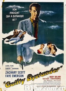 有罪的旁观者 Guilty Bystander‎ (1950) 1080P BT磁力 迅雷网盘下载