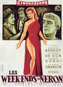 吾儿尼禄 暴君妖姬(港) 尼罗王与妖姬(台) (1956) 1080P BT磁力 迅雷网盘下载