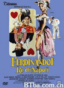 费迪南德，那不勒斯之王 Ferdinando I. re di Napoli‎ (1959) 1080P BT磁力 迅雷网盘下载