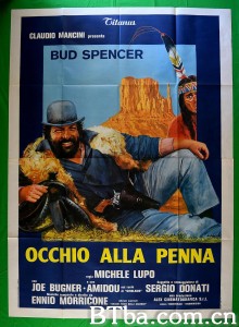 哥儿们，我们去西部 Occhio alla penna‎ (1981) 1080P/720P BT磁力 迅雷网盘下载