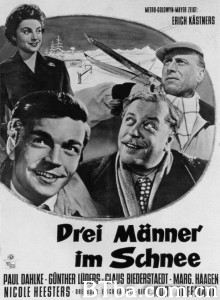雪中三男 Drei Männer im Schnee‎ (1955) 1080P/720P BT磁力 迅雷网盘下载