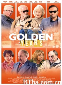 金色年华 Golden Years‎ (2016) 1080P BT磁力 迅雷网盘下载