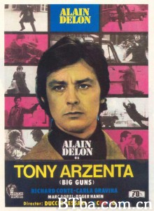夺命大枪手 Tony Arzenta‎ (1973) 1080P BT磁力 迅雷网盘下载