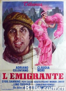 移民 L'emigrante‎ (1973) 1080P BT磁力 迅雷网盘下载