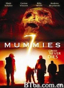七木乃伊 Seven Mummies‎ (2005) 1080P BT磁力 迅雷网盘下载