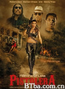 Pistolera‎ (2020) 1080P/720P BT磁力 迅雷网盘下载