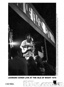 莱昂纳德·科恩：1970怀特岛音乐节演出实录 Leonard Cohen: Live at the Isle of Wight 1970‎ (1970) 1080P/720P BT磁力 迅雷网盘下载-影音屋