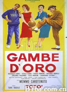 金腿 Legs of Gold‎ (1958) 1080P BT磁力 迅雷网盘下载