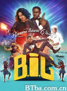 Banana Island Ghost‎ (2017) 1080P BT磁力 迅雷网盘下载