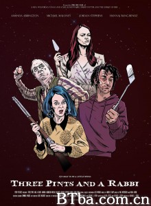 三个呆瓜一具尸 Three Pints And A Rabbi‎ (2021) 1080P BT磁力 迅雷网盘下载